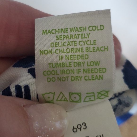 Lilly Pulitzer Cori Dress 👗 Size S - Picture 9 of 9